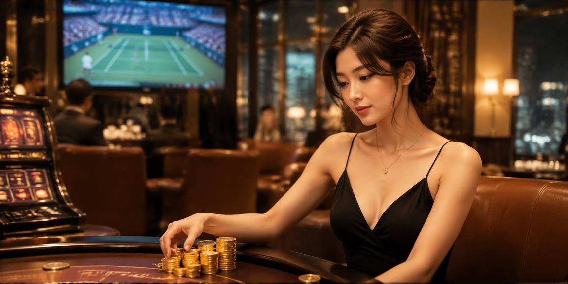 188m Casino Trực Tiếp Bàn Quay